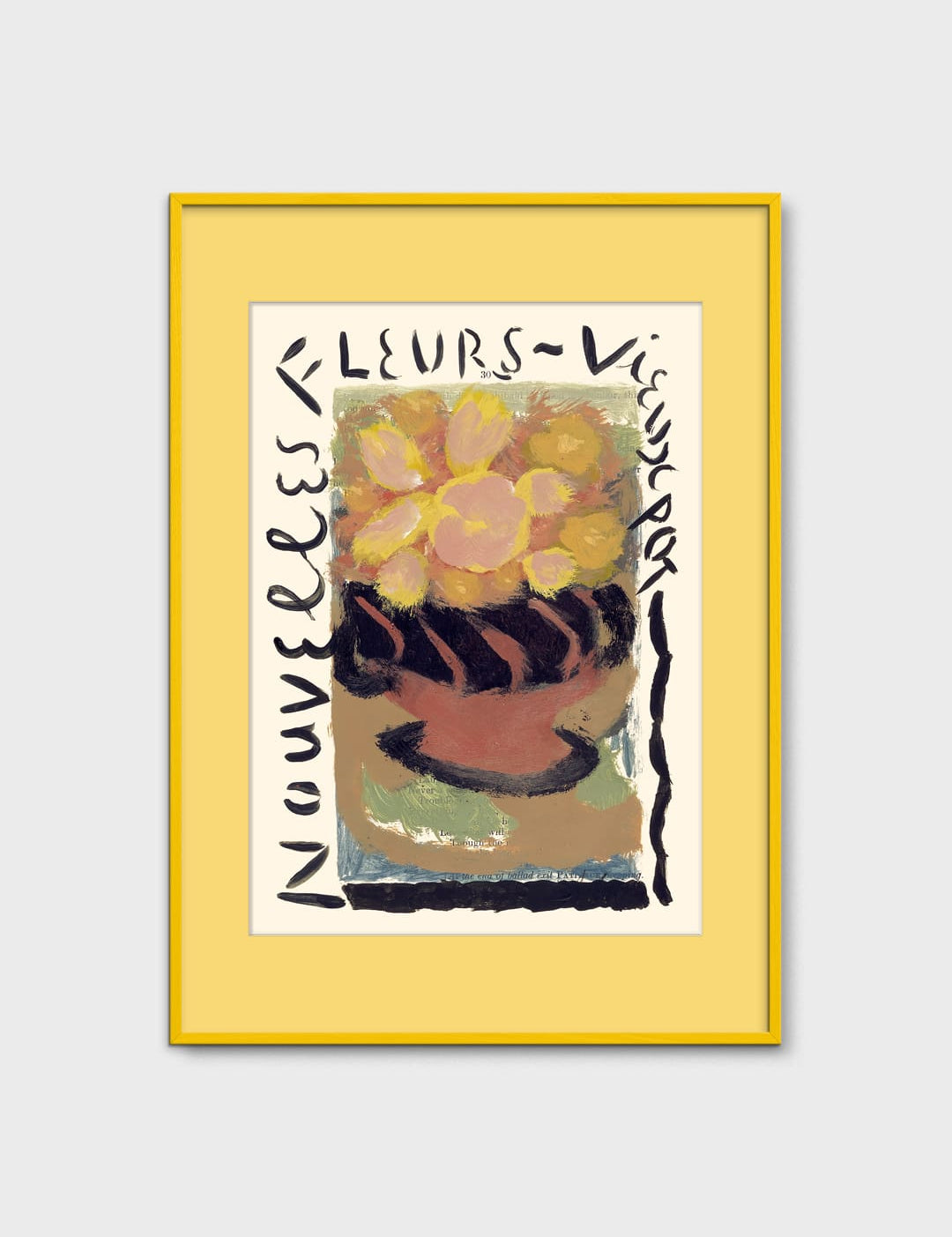 Nouvelles Fleurs by Max Ososki