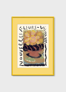 Nouvelles Fleurs by Max Ososki