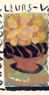 Nouvelles Fleurs by Max Ososki