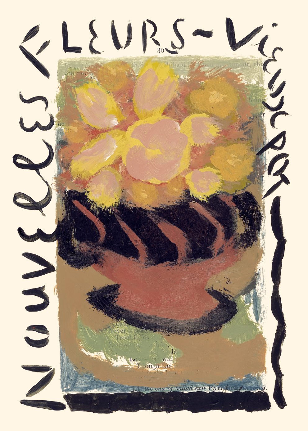 Nouvelles Fleurs