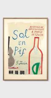 Sol en Pif by Max Ososki