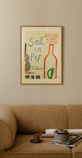 Sol en Pif by Max Ososki