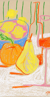 Late Afternoon Still Life by Maxine McCrann
