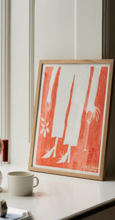 Sunday at Five by Maxine McCrann