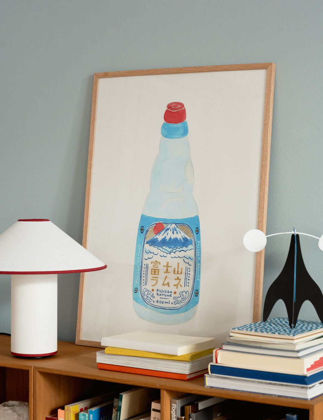Fujisan Ramune