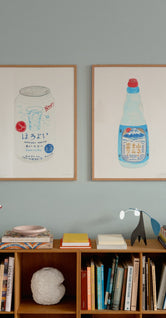 Fujisan Ramune by Melina Pecharki