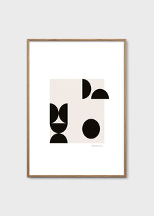 Balancing Objects 01 by Mille Henriksen