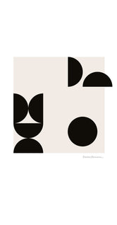 Balancing Objects 01 by Mille Henriksen