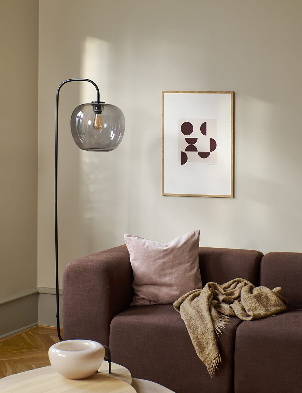Balancing Objects 02 by Mille Henriksen