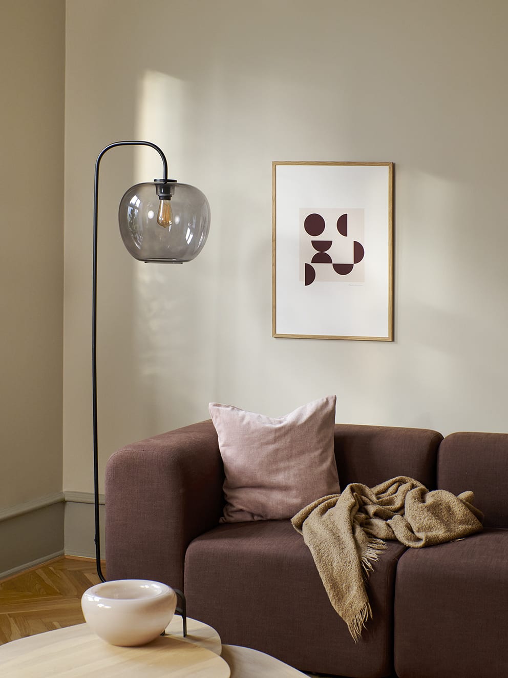 Balancing Objects 02 by Mille Henriksen