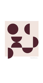 Balancing Objects 02 by Mille Henriksen