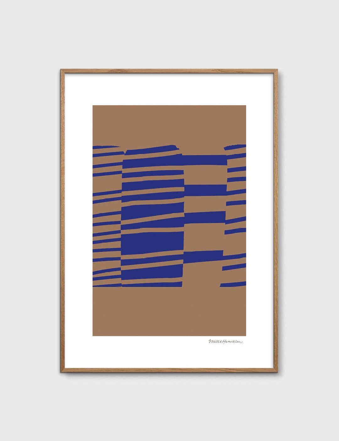 Bridge No. 01 by Mille Henriksen