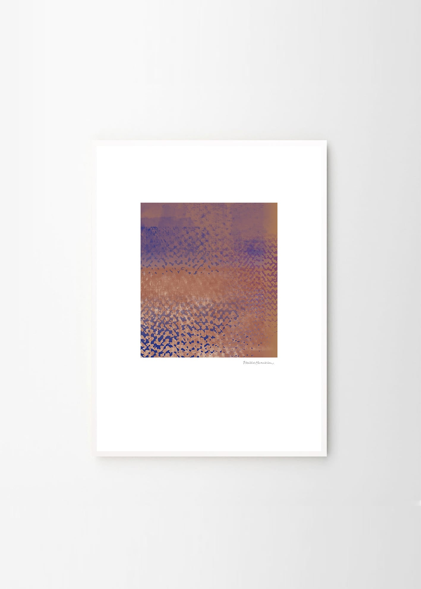 Impact No. 1 by Mille Henriksen