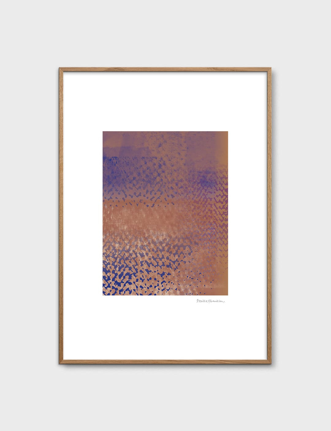 Impact No. 1 by Mille Henriksen