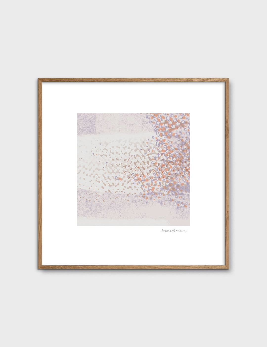 Impact No. 3 by Mille Henriksen