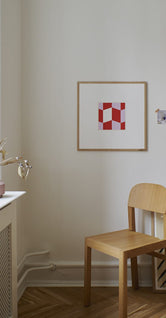 Window No. 01 by Mille Henriksen