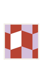 Window No. 01 by Mille Henriksen