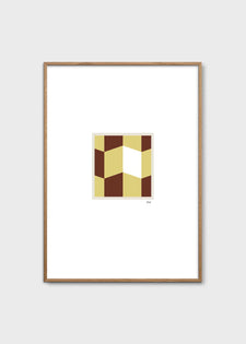 Window No. 02 by Mille Henriksen