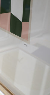 Window No. 03 by Mille Henriksen