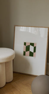 Window No. 03 by Mille Henriksen