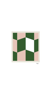 Window No. 03 by Mille Henriksen