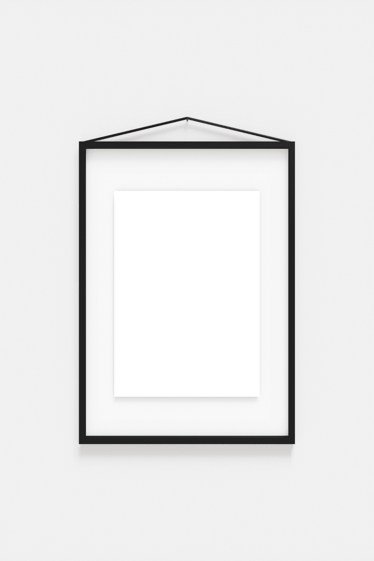 Moebe Frame Black | The Poster Club