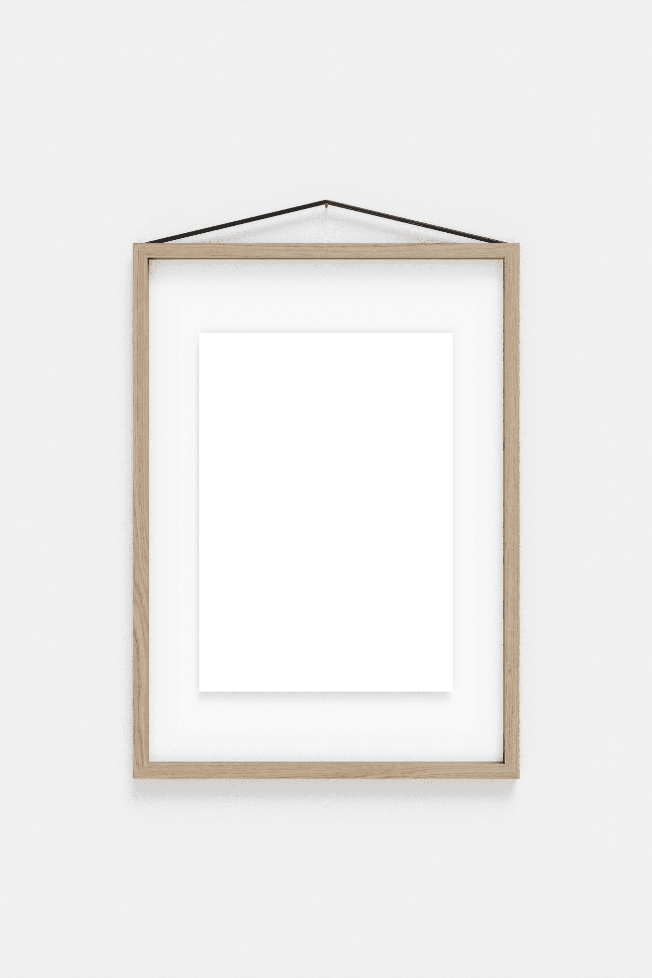 Moebe Frame Oak by Moebe