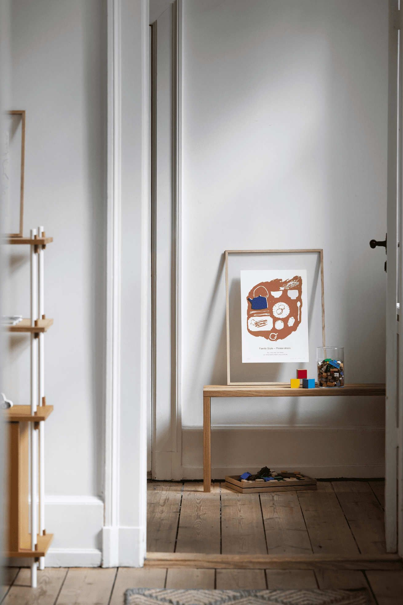 Moebe Frame Oak by Moebe