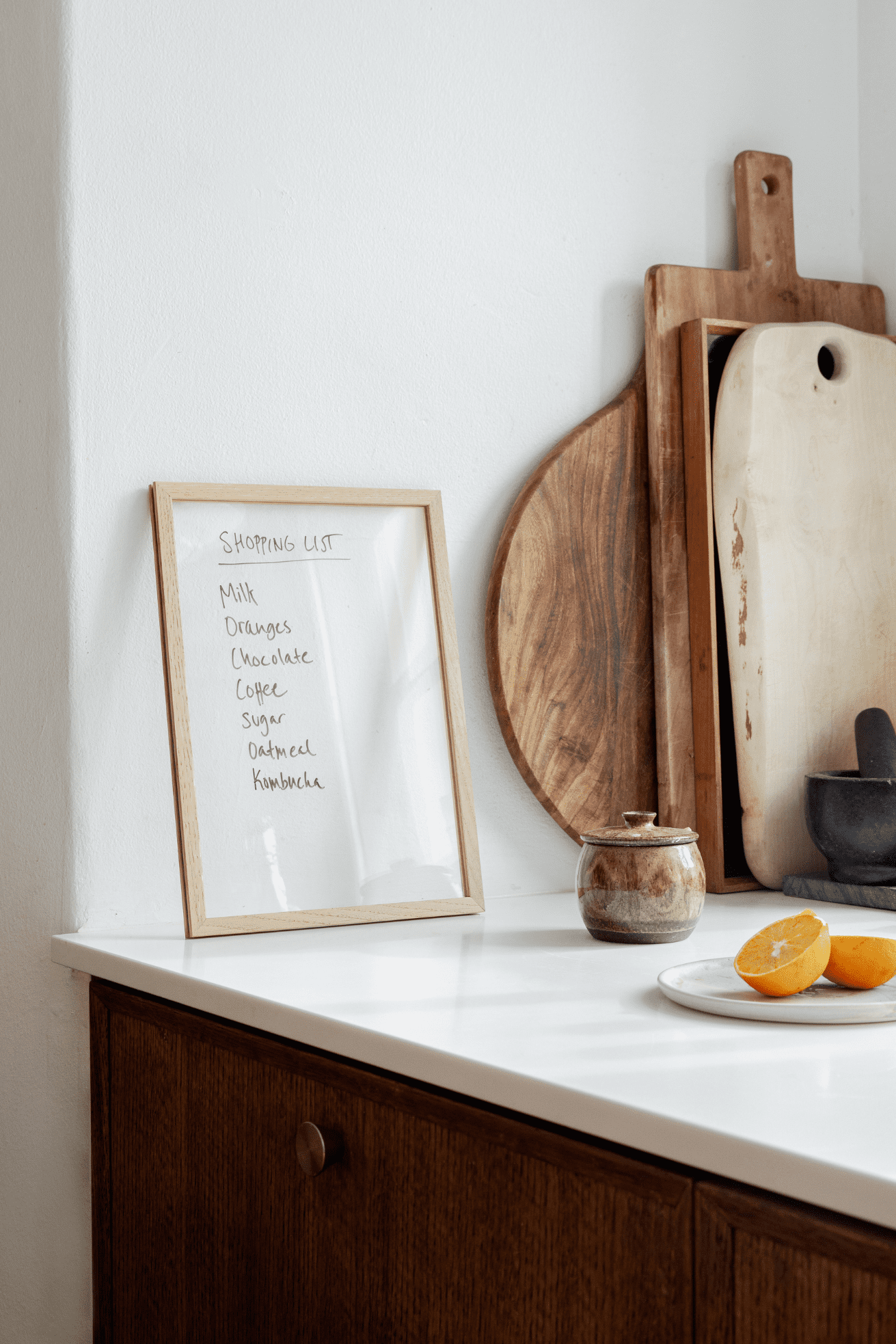 Moebe Frame Oak by Moebe