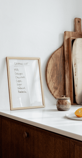 Moebe Frame Oak by Moebe