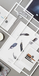 Moebe Frame White by Moebe