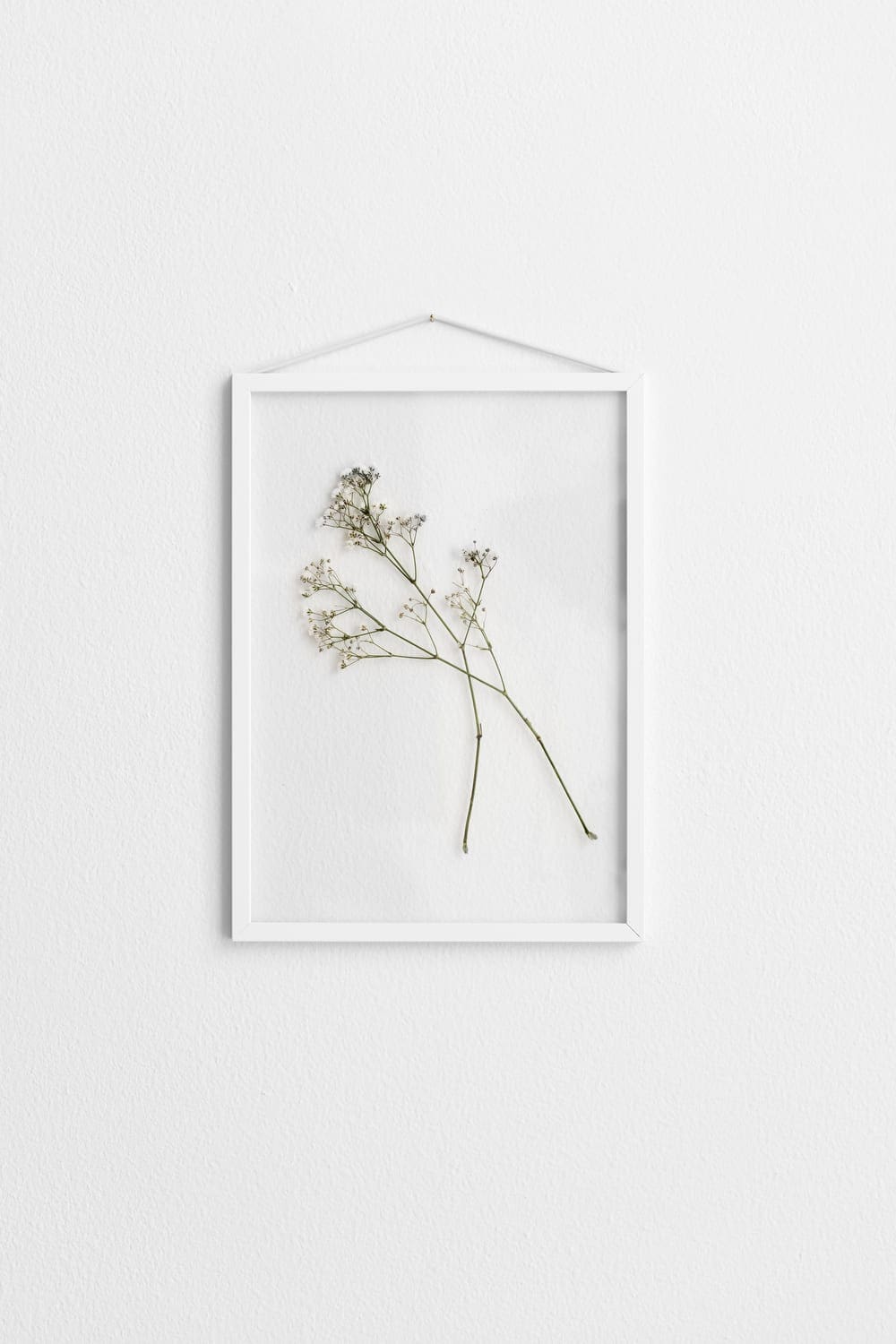 Moebe Frame White by Moebe
