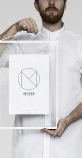 Moebe Frame White by Moebe
