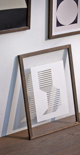 Moebe Frame Smoked Oak