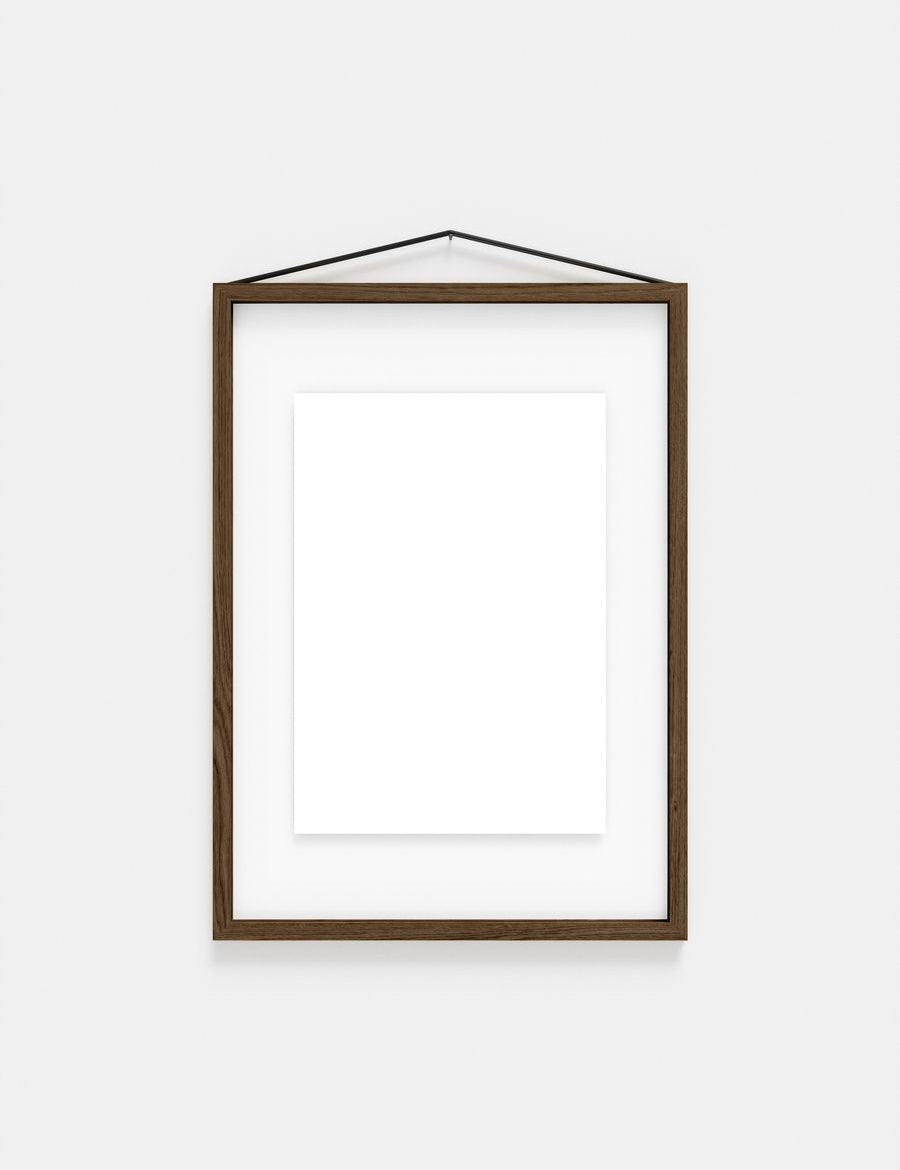 Moebe Frame Smoked Oak