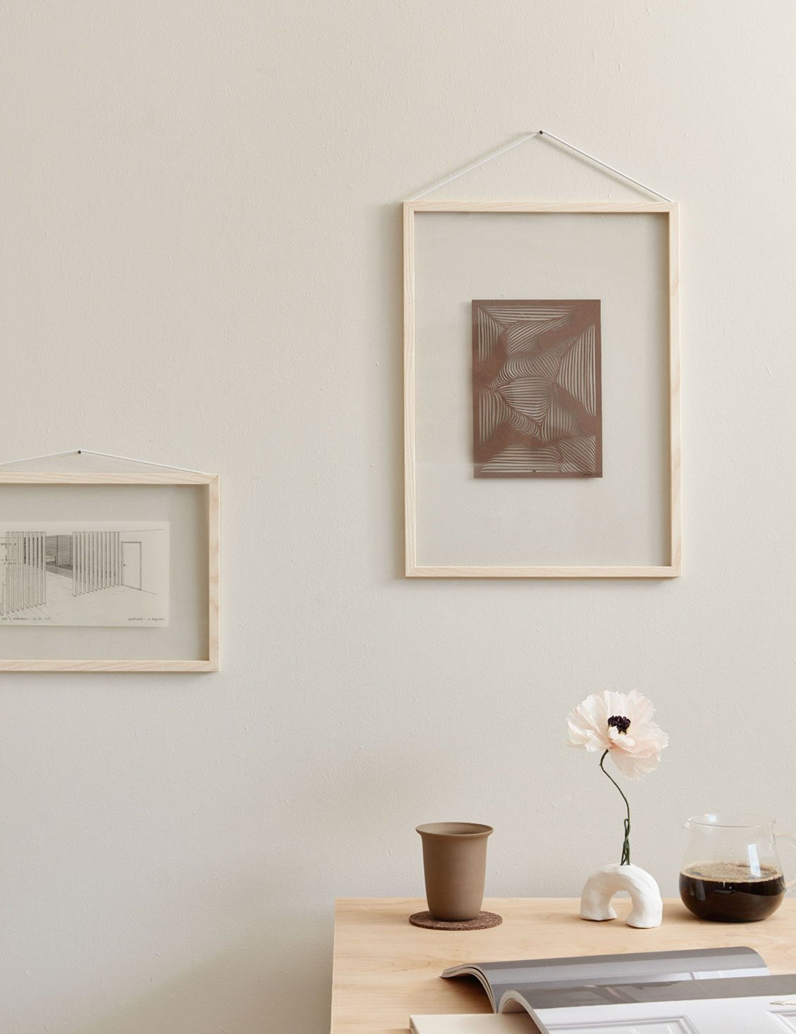 Moebe Frame Ash