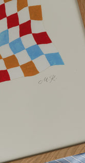 Tern No. 4 by Molly Kyhl
