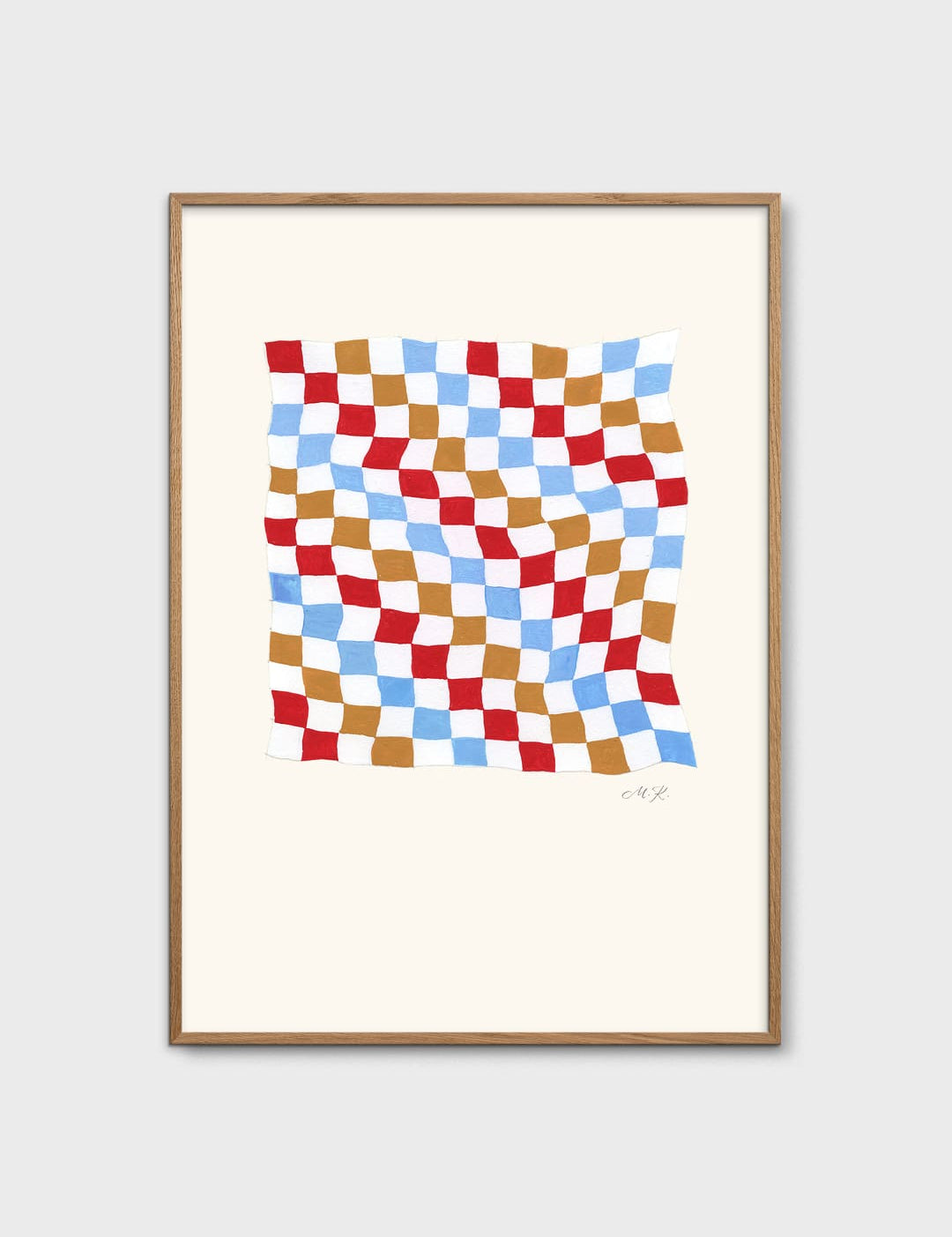 Tern No. 4 by Molly Kyhl