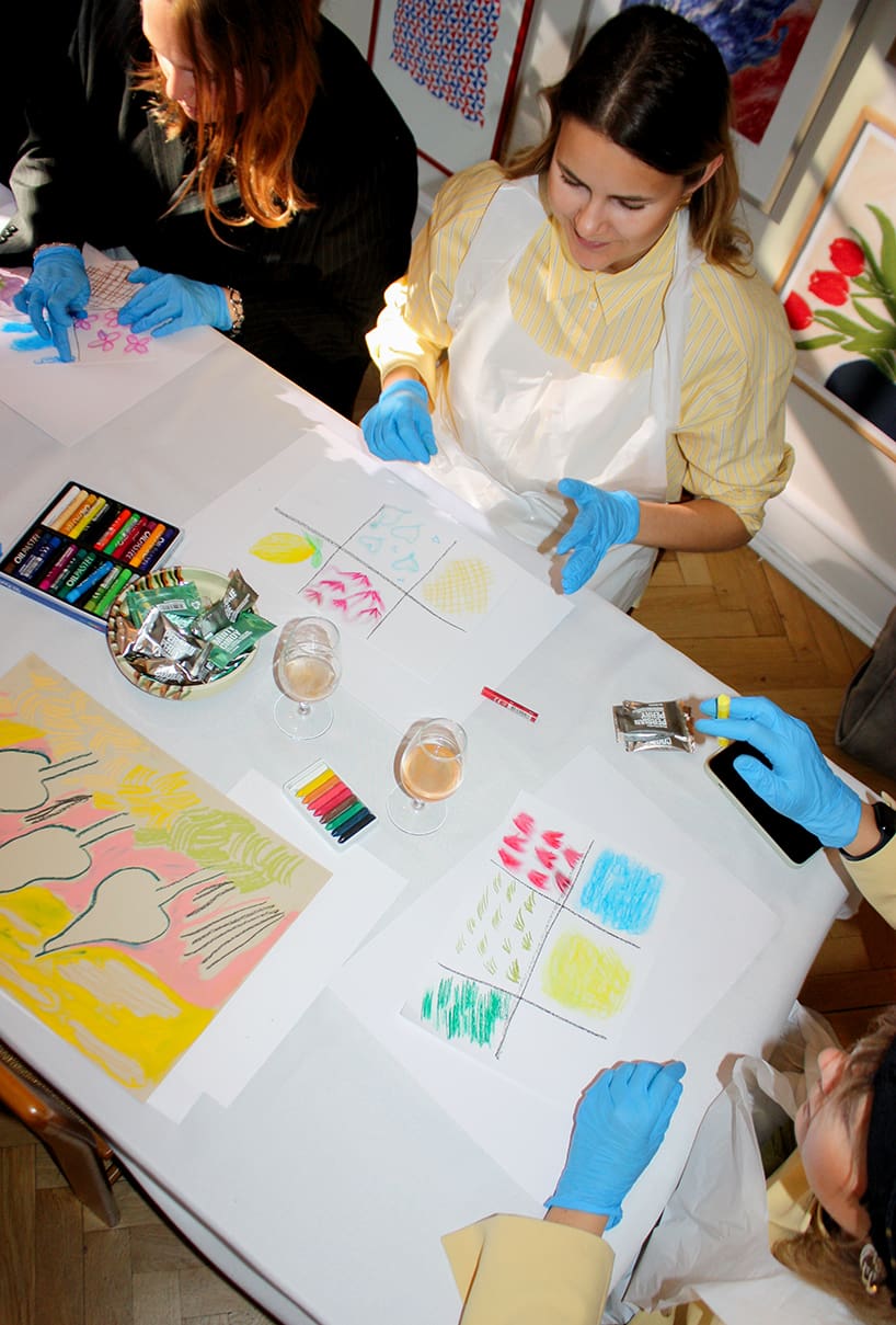 Palatte — Private Art Workshops