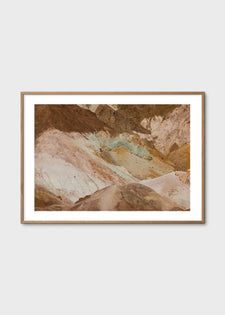 Earth's Palette by Nicole Mason