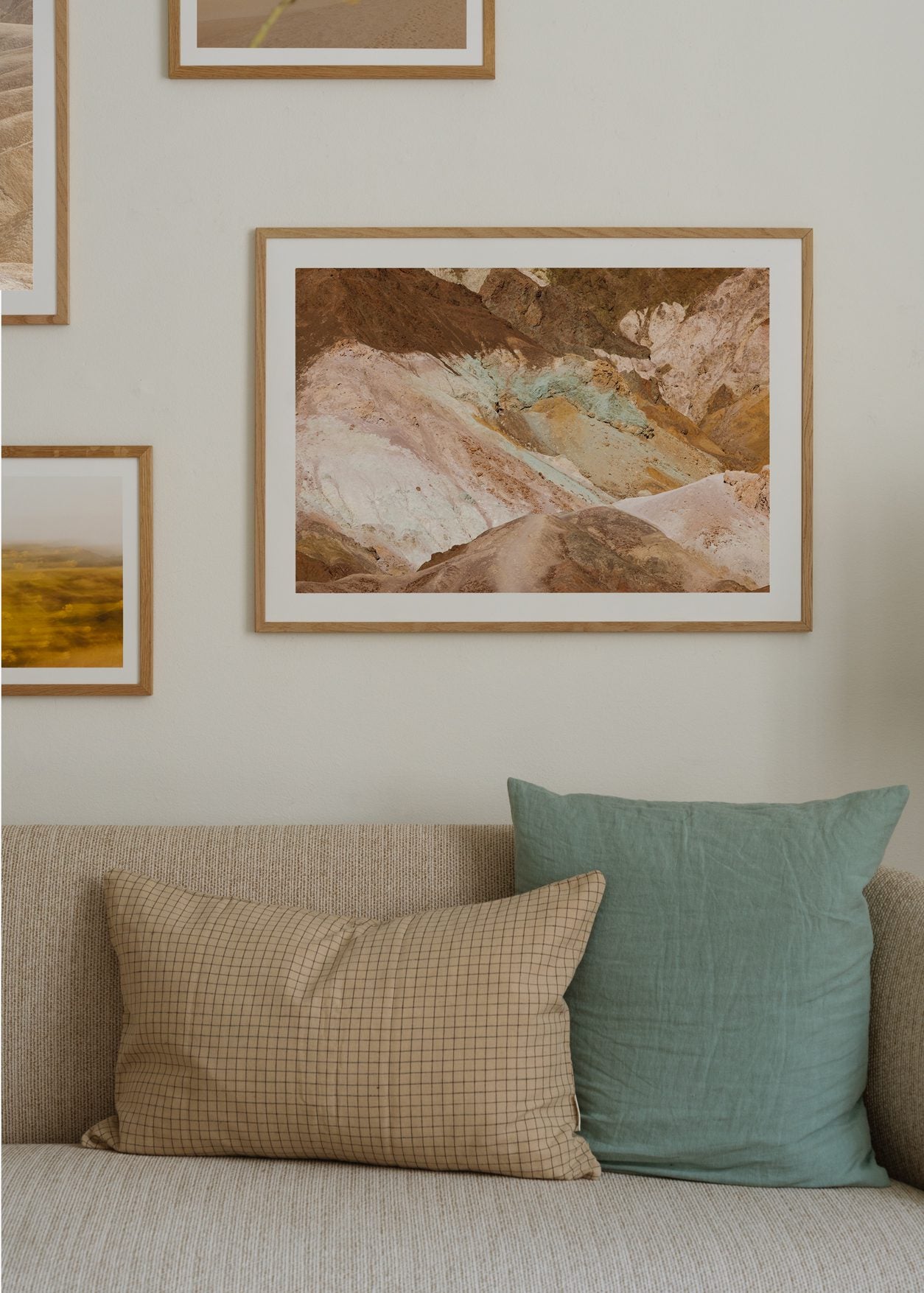 Earth's Palette by Nicole Mason