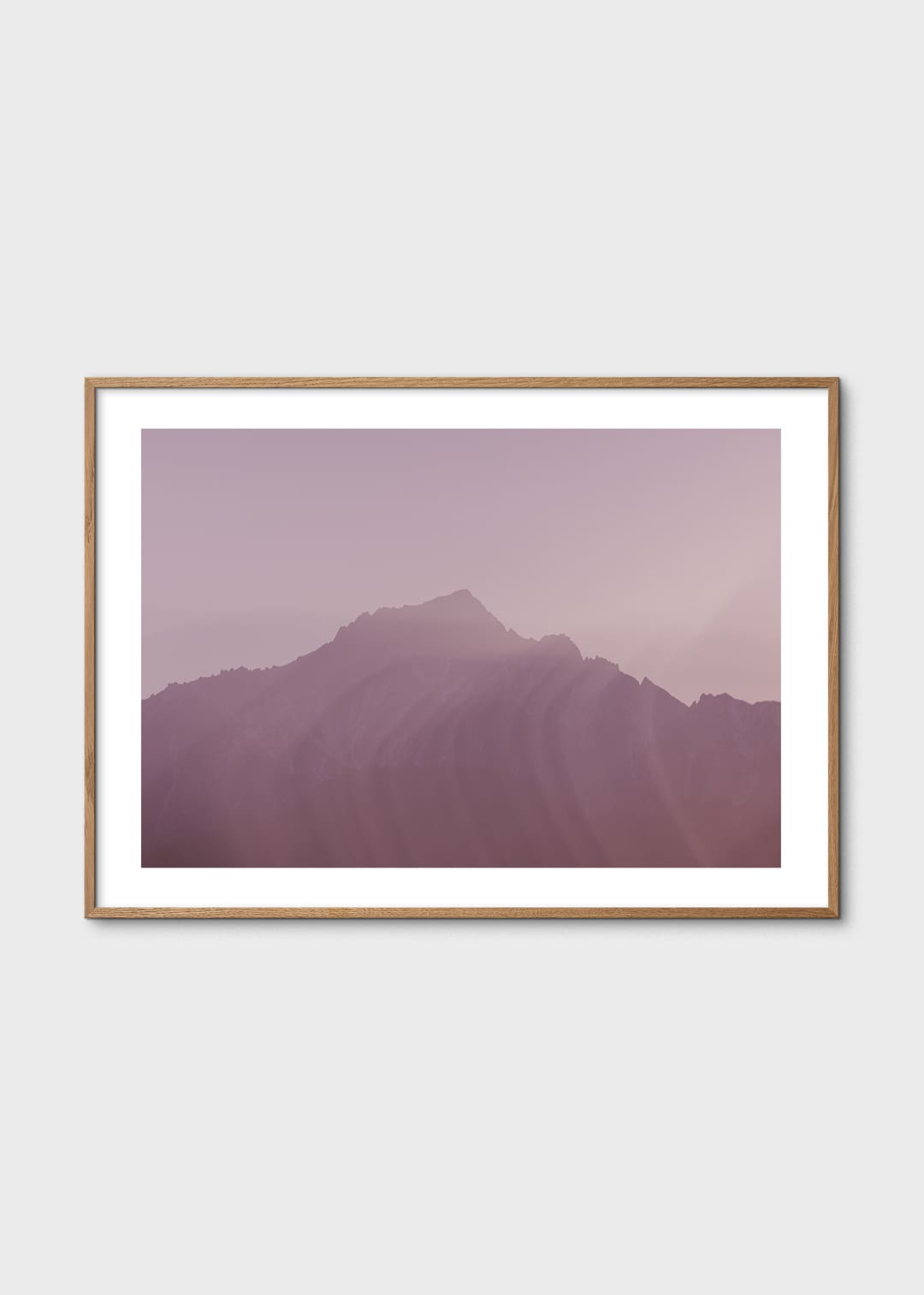 Desert Mirage by Nicole Mason | The Poster Club