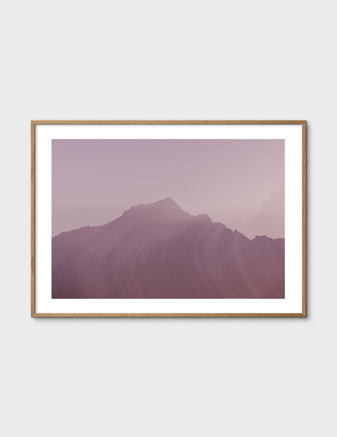 Mountain Hue by Nicole Mason