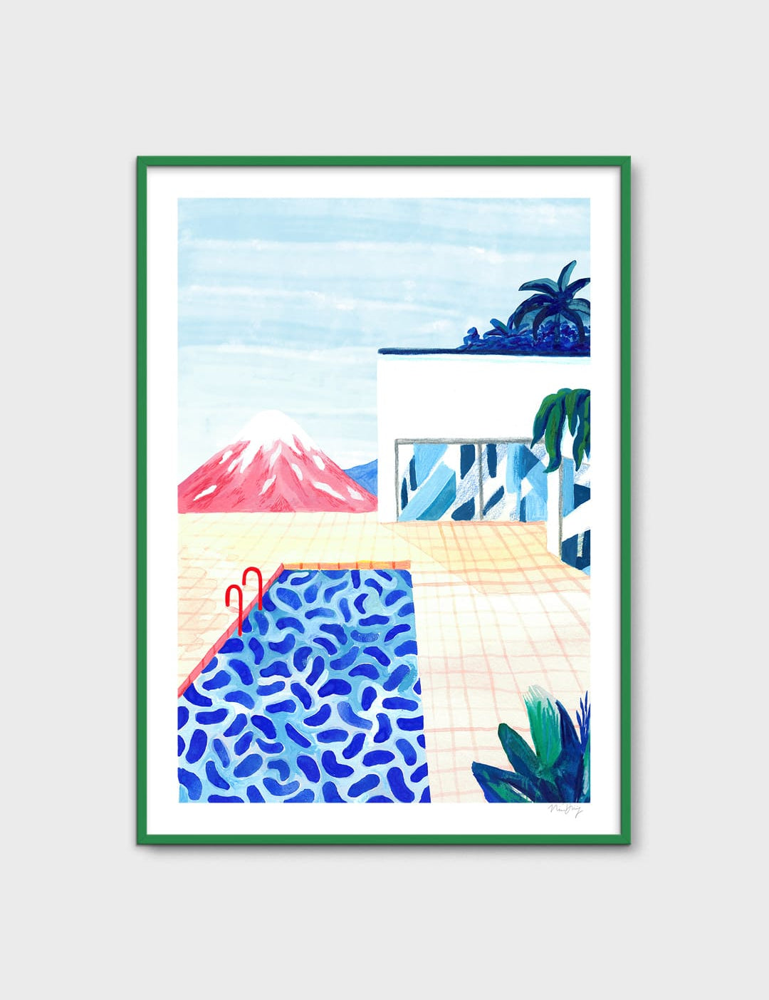 Japan by Nina Dissing