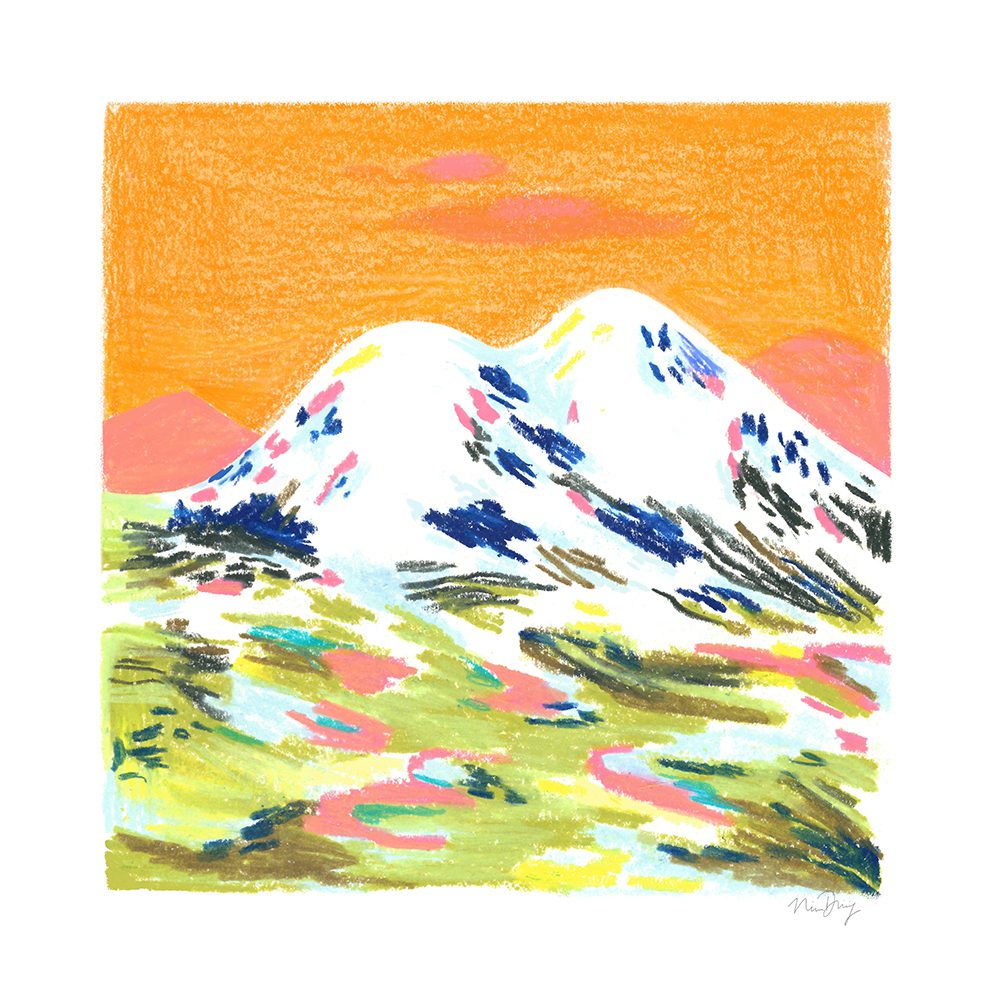 Orange Mountain