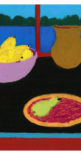 Kitchen Table by the Window by Nina Flagstad Kvorning