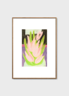 Tulips 11 by Nina Flagstad Kvorning