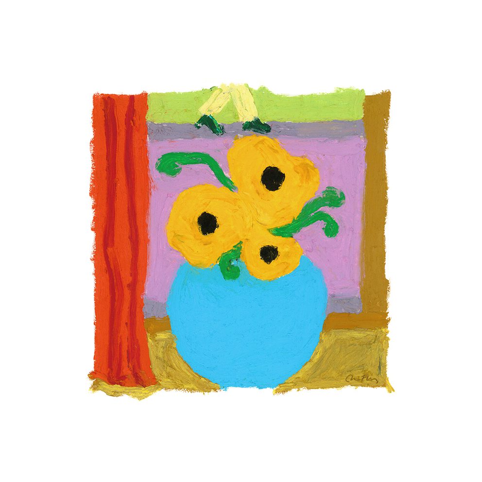 Vase in the Window