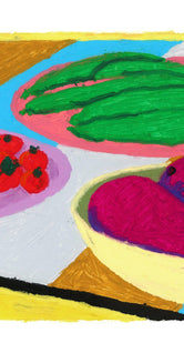 Vegetables by Nina Flagstad Kvorning
