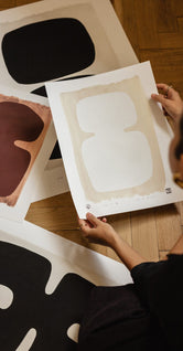 Chalk Pigments by Noa Noon Gammelgaard